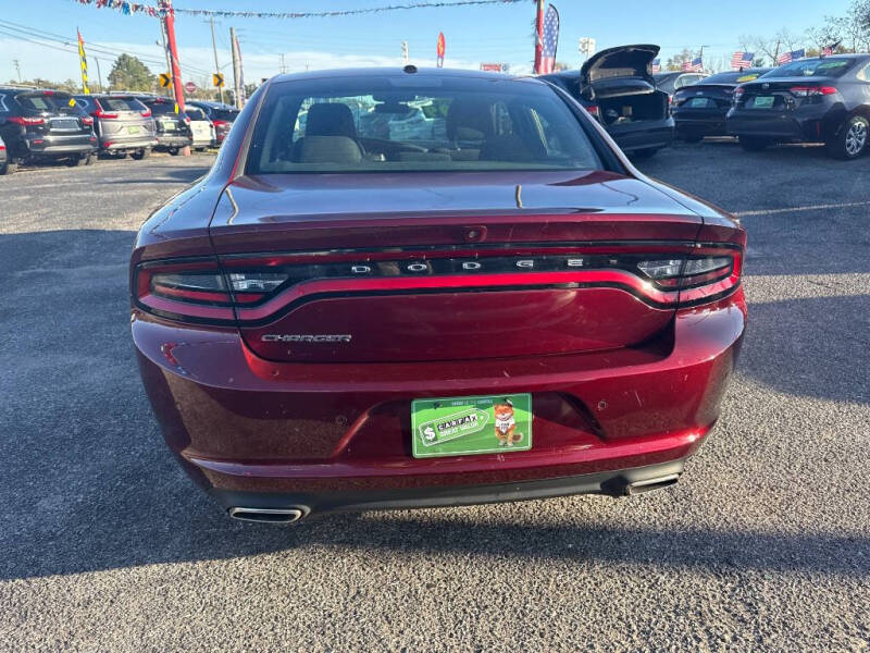 2022 Dodge Charger SXT