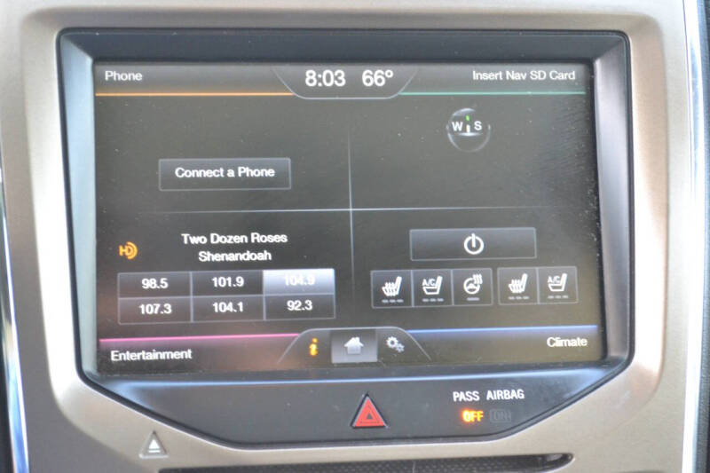 2015 Lincoln MKX