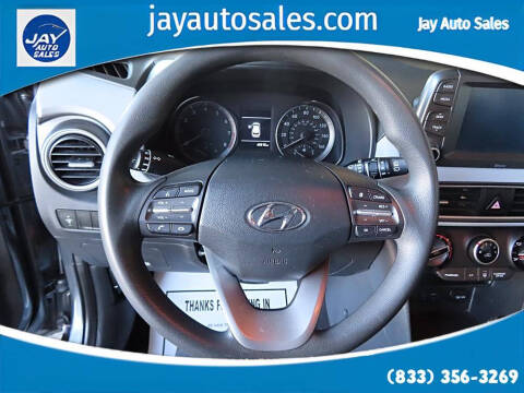 2020 Hyundai Kona SE