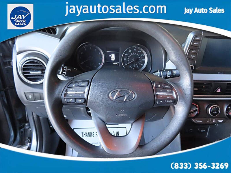 2020 Hyundai Kona SE