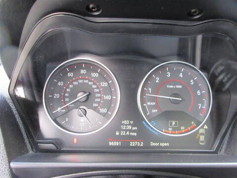 2016 BMW 2 Series M235i