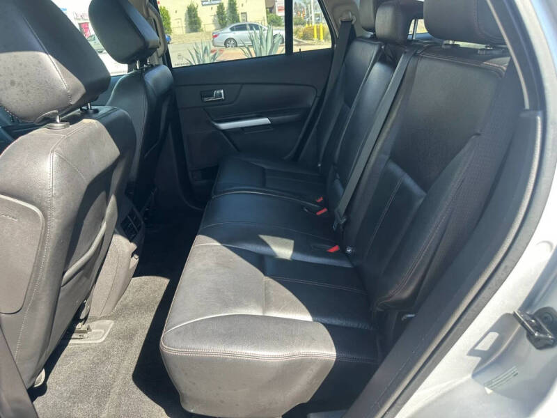 2014 Ford Edge SEL