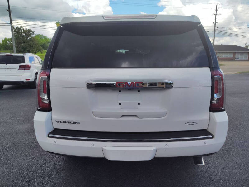2015 GMC Yukon Denali