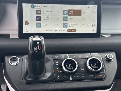 2023 Land Rover Defender 90 X-Dynamic SE