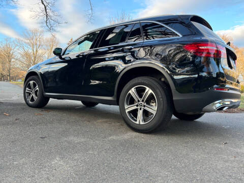 2018 Mercedes-Benz GLC GLC 300 4MATIC