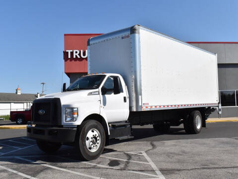 2022 Ford F-650 Super Duty for sale at Trucksmart Isuzu in Morrisville PA