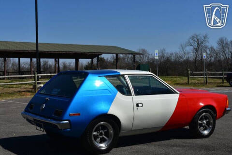 1973 AMC Gremlin