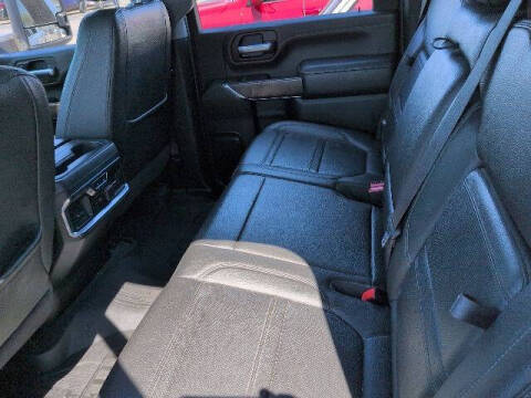 2020 GMC Sierra 2500HD