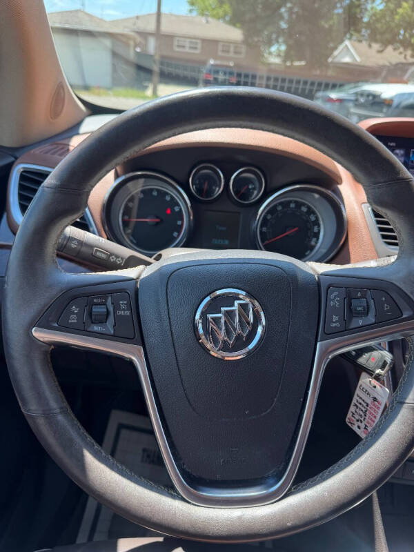 2014 Buick Encore Premium