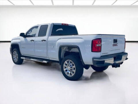 2015 GMC Sierra 2500HD
