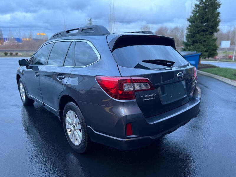 2015 Subaru Outback 2.5i Premium