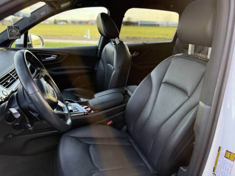 2018 Audi Q7 3.0T quattro Premium Plus