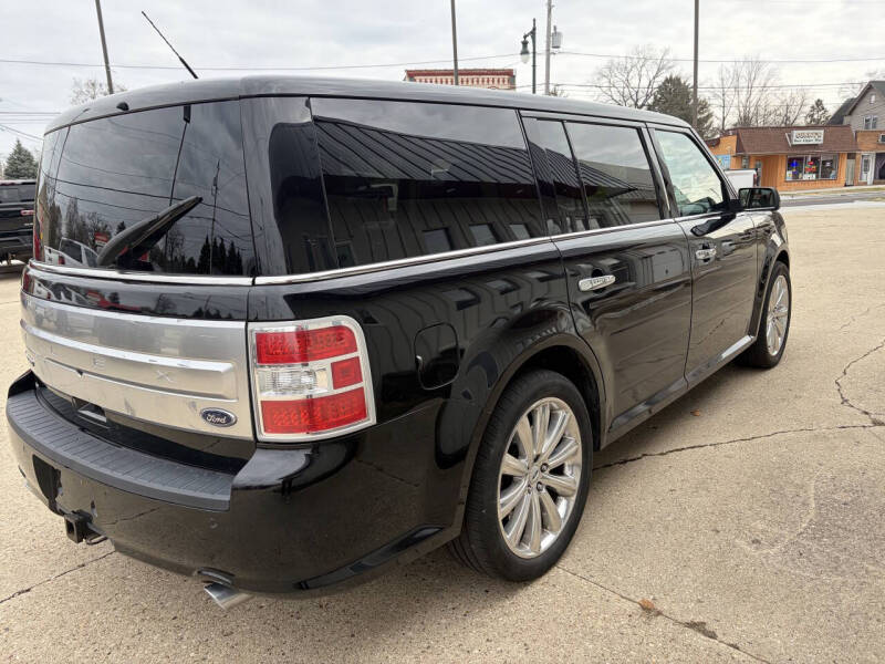 2019 Ford Flex Limited