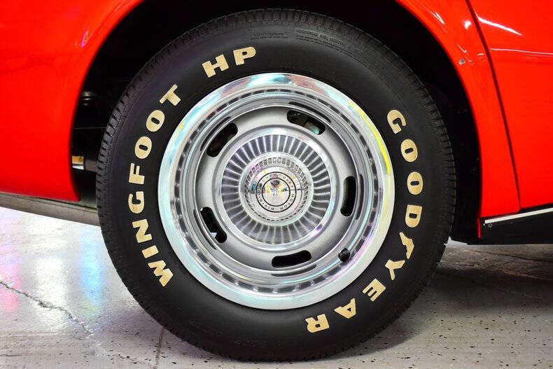 1969 Chevrolet Corvette