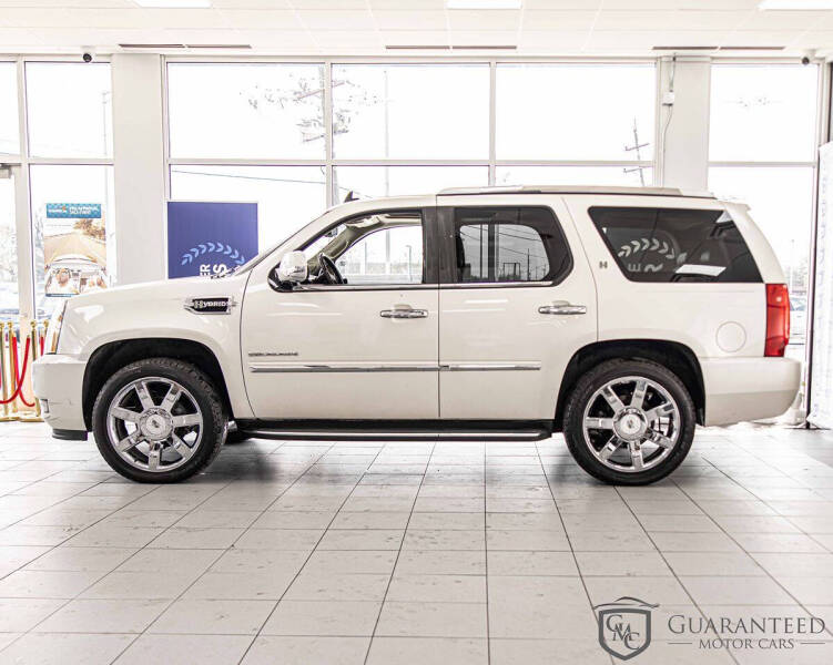 2010 Cadillac Escalade Hybrid