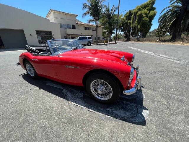 1965 Austin-Healey 3000 MKIII