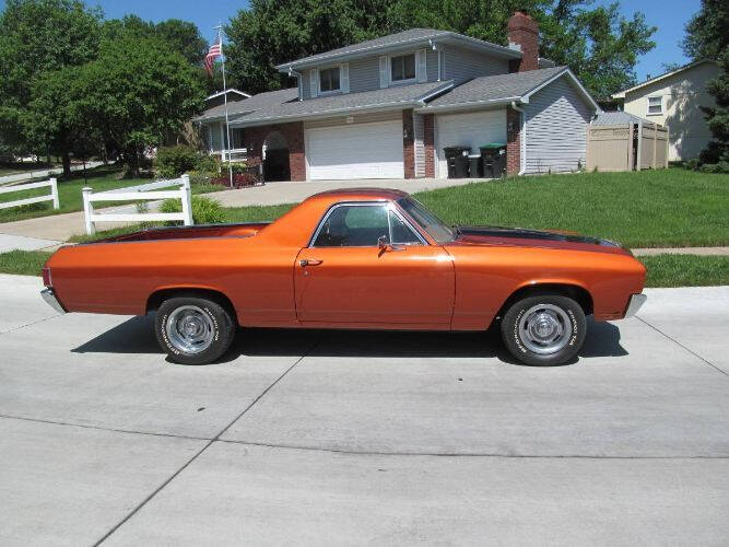 1970 Chevrolet El Camino