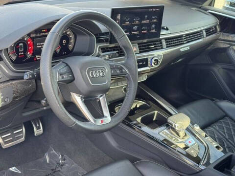 2024 Audi S5 3.0T quattro Premium Plus