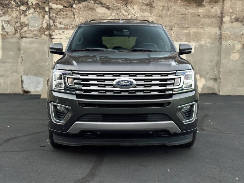 2018 Ford Expedition Limited
