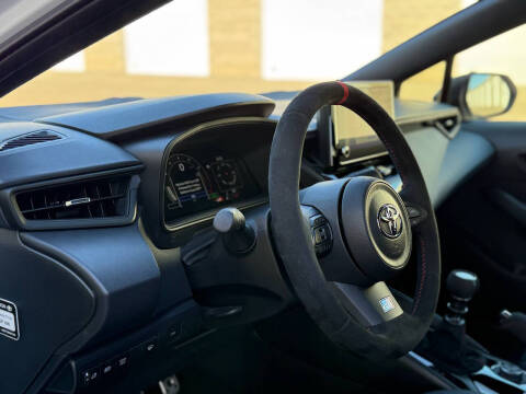2023 Toyota GR Corolla Morizo Edition