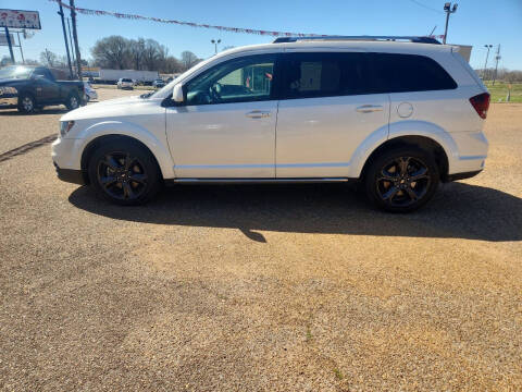 2018 Dodge Journey for sale at Frontline Auto Sales in Martin TN