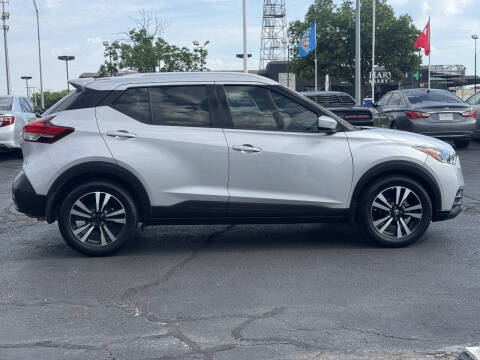 2019 Nissan Kicks SV