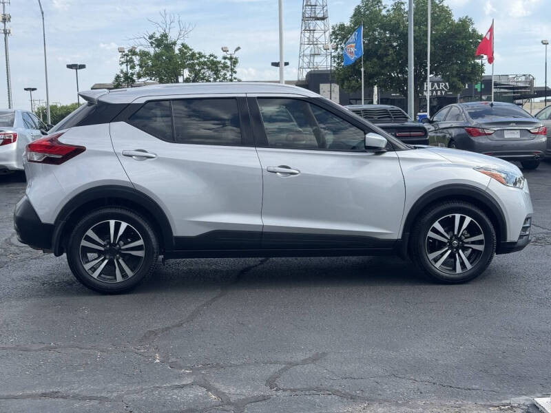 2019 Nissan Kicks SV
