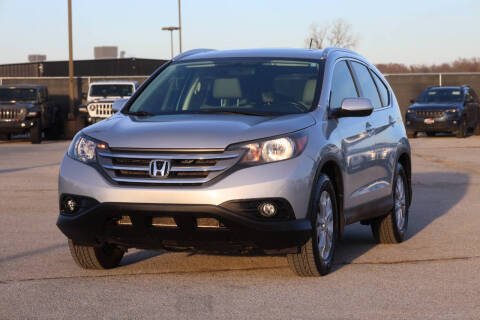 2013 Honda CR-V EX-L