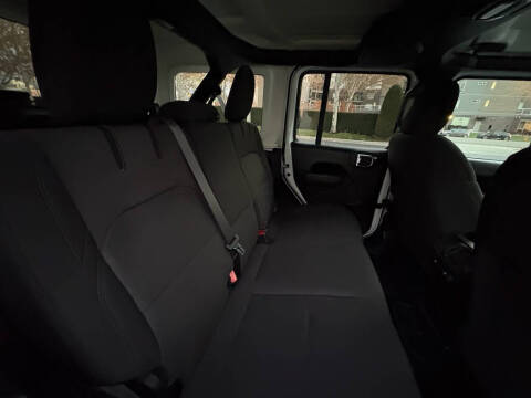 2023 Jeep Wrangler Willys 4xe