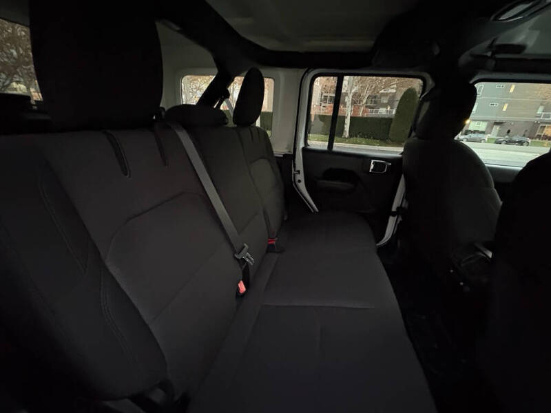 2023 Jeep Wrangler Willys 4xe