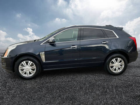 2016 Cadillac SRX Luxury Collection