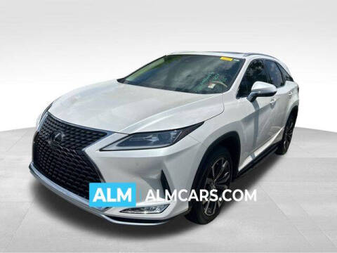 2022 Lexus RX 350L