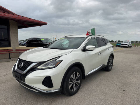 2019 Nissan Murano S