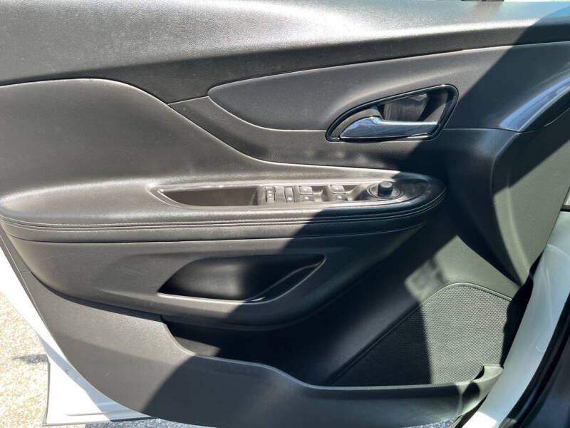 2020 Buick Encore Essence