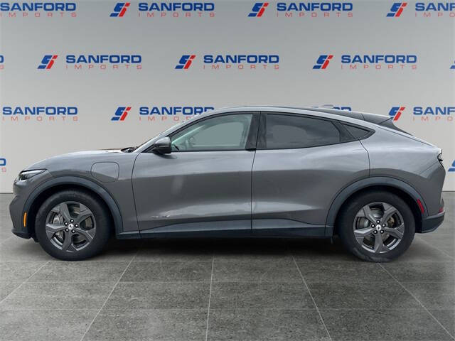 2021 Ford Mustang Mach-E Select