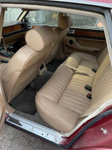 1990 Jaguar XJ6