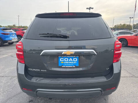 2017 Chevrolet Equinox