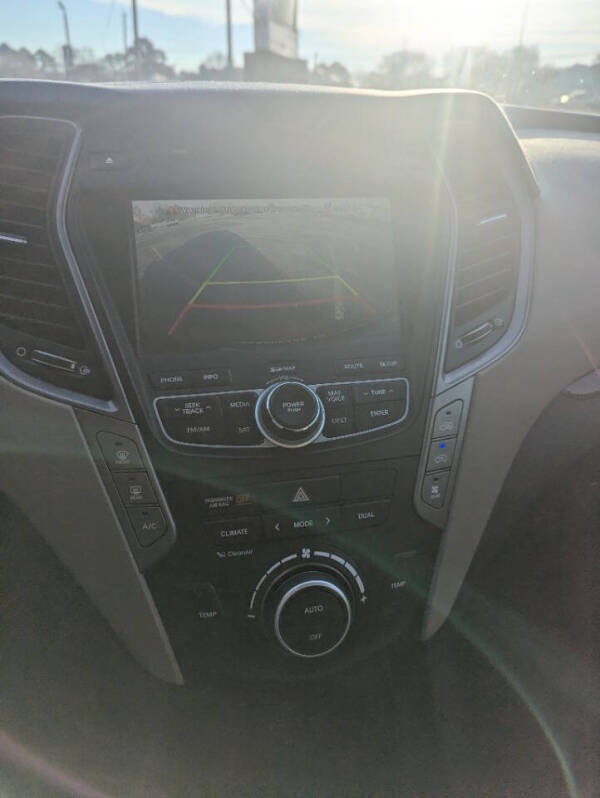 2015 Hyundai Santa Fe GLS