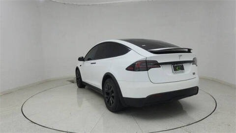 2022 Tesla Model X Plaid