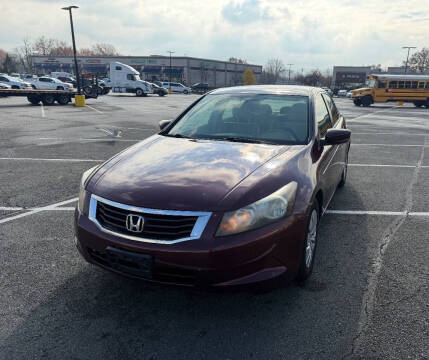 2009 Honda Accord LX