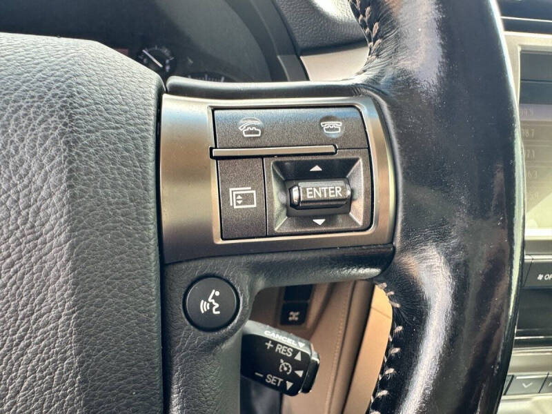 2017 Lexus GX 460