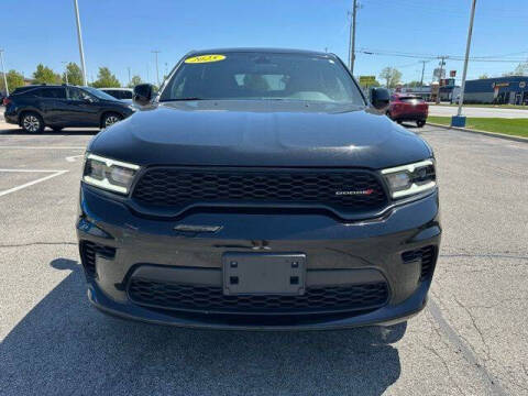 2025 Dodge Durango GT