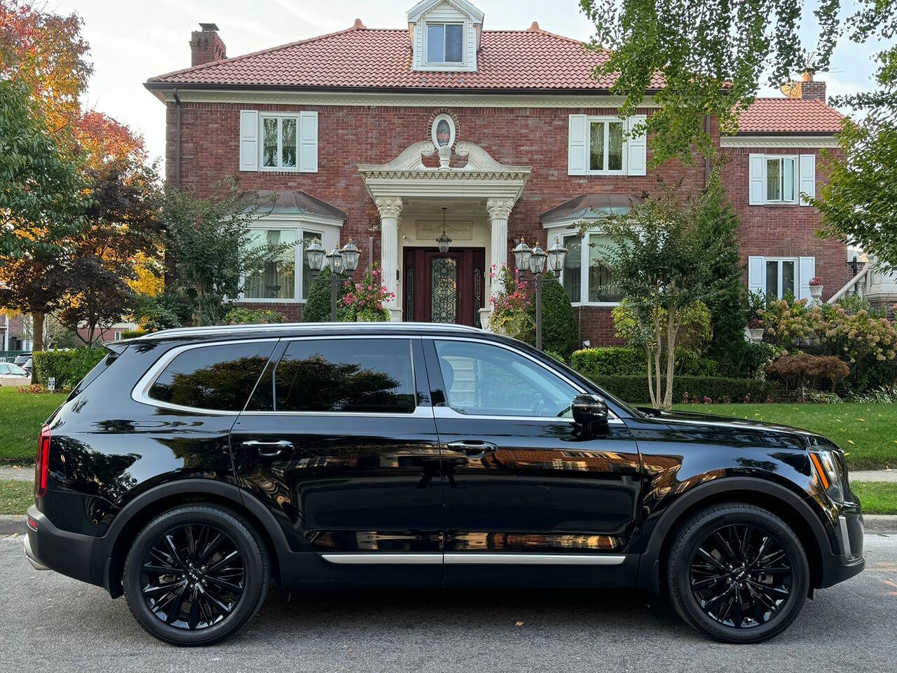 2022 Kia Telluride for sale at VLD HOLDING INC. in Brooklyn, NY