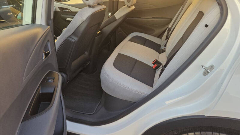 2019 Chevrolet Bolt EV LT