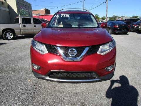 2015 Nissan Rogue for sale at Downtown Motors in Milton FL