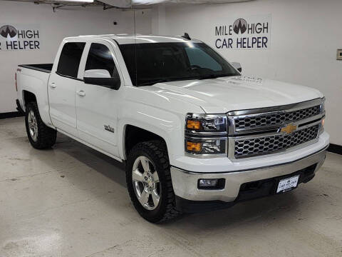 2015 Chevrolet Silverado 1500