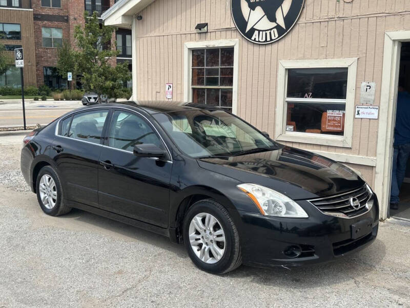 2010 Nissan Altima