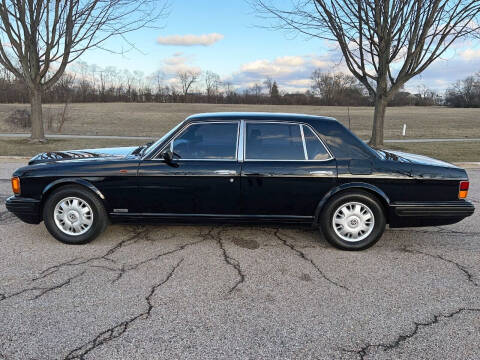 1996 Rolls-Royce Silver Spur