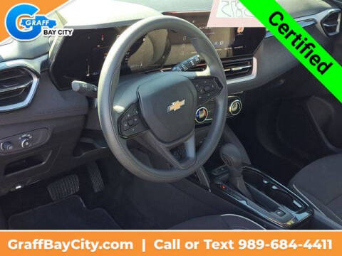 2024 Chevrolet TrailBlazer LT