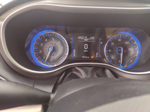 2020 Chrysler Pacifica Touring L